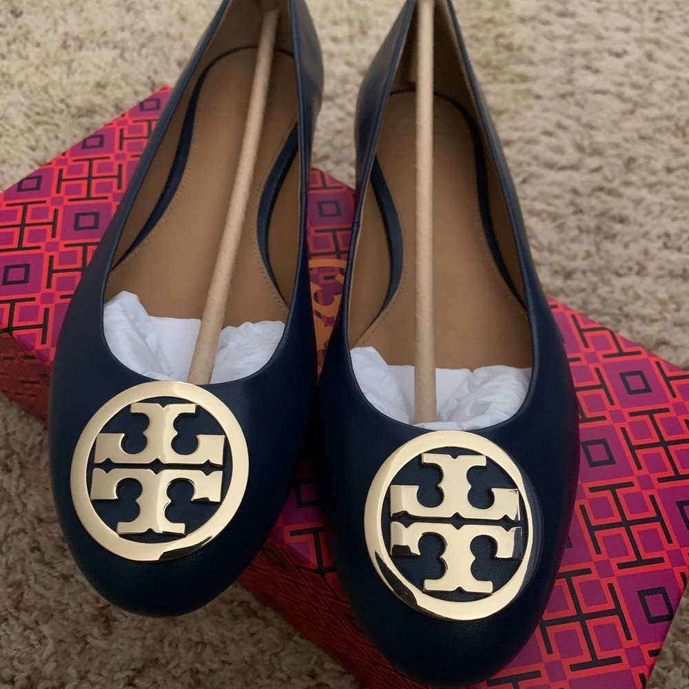 Tory Burch Flats